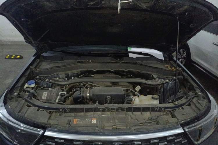 Used Ford Explorer 2020 EcoBoost 285 4x4 Platinum Edition 7-Seater Engine Bay