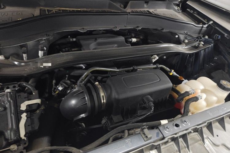 Used Ford Explorer 2020 EcoBoost 285 4x4 Platinum Edition 6 Seats Engine Bay Right