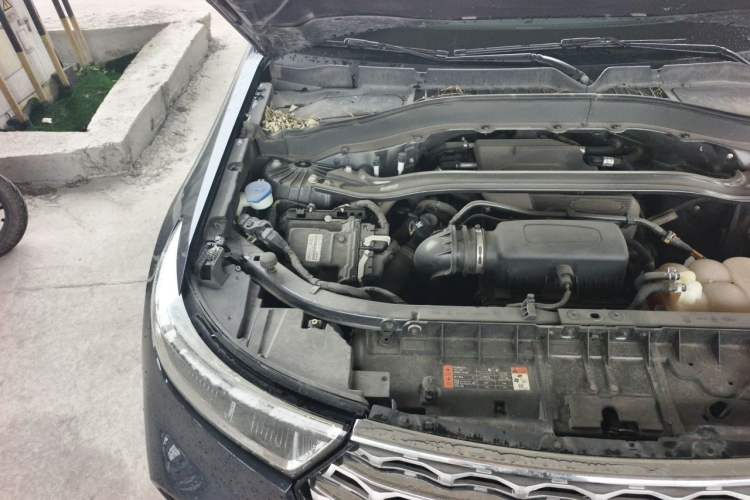 Used Ford Explorer 2020 EcoBoost 285 4x4 Titanium Edition 6 Seats Engine Bay Right
