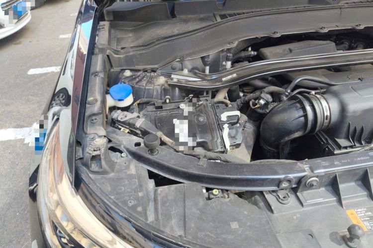 Used Ford Explorer 2020 EcoBoost 285 Four-Wheel Drive Trend Edition 6 Seats Engine Bay Right