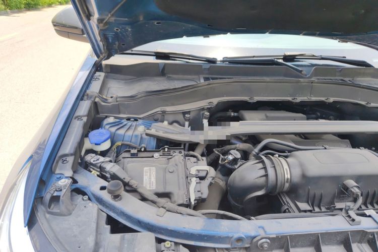 Used Ford Explorer 2020 EcoBoost 285 Four-Wheel Drive Sport Edition ST-LINE 7-Seater Engine Bay Right