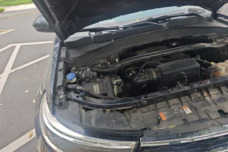 Used Ford Explorer 2020 EcoBoost 285 Rear-Drive Trend Edition 7-Seater Engine Bay Right