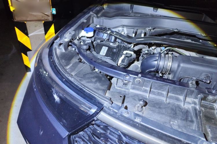 Used Ford Explorer 2020 EcoBoost 285 4x4 Sport Edition ST-LINE 6-Seater Engine Bay Right