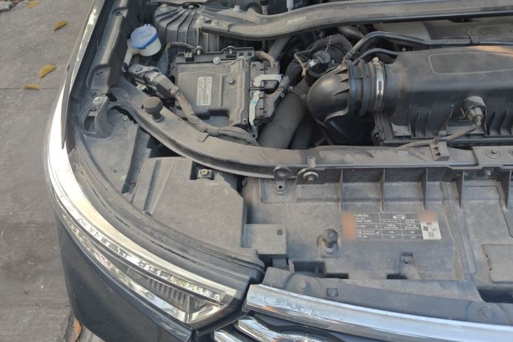 Used Ford Explorer 2020 EcoBoost 285 Rear-Drive Trend Edition 7-Seater Engine Bay Right