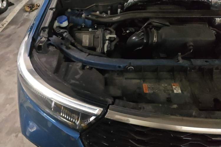 Used Ford Explorer 2020 EcoBoost 285 4x4 Sport Edition ST-LINE 6-Seater Engine Bay Right