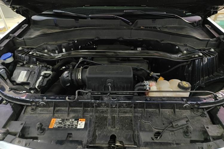 Used Ford Explorer 2020 EcoBoost 285 4x4 Platinum Edition 7-Seater Engine Bay