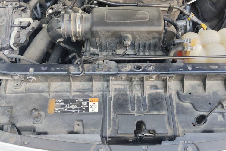 Used Ford Explorer 2020 EcoBoost 285 4x4 Platinum Edition 7-Seater Engine Bay