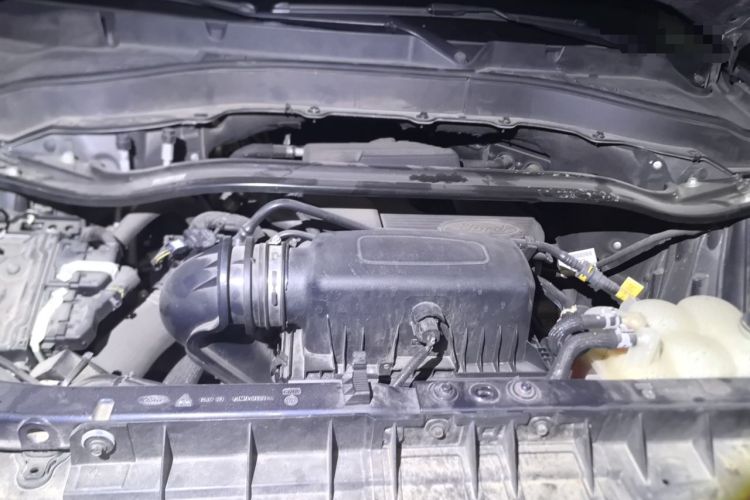 Used Ford Explorer 2020 EcoBoost 285 4x4 Titanium Edition 7-Seater Engine Bay
