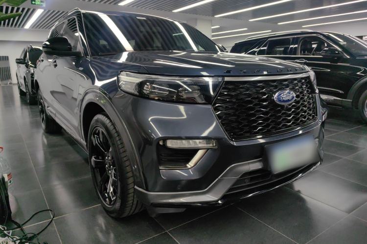 Used Ford Explorer 2020 EcoBoost 285 Four-Wheel Drive Sport Edition ST-LINE 7-Seater Exterior 1