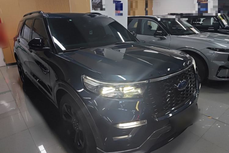 Used Ford Explorer 2020 EcoBoost 285 Four-Wheel Drive Sport Edition ST-LINE 7-Seater Exterior 1