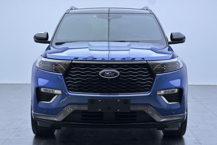 Used Ford Explorer 2020 EcoBoost 285 Four-Wheel Drive Sport Edition ST-LINE 7-Seater Exterior 1