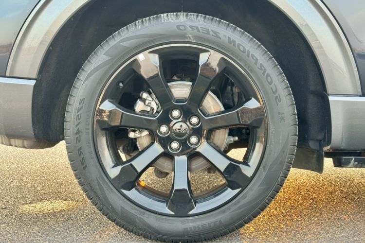 Used Ford Explorer 2020 EcoBoost 285 Four-Wheel Drive Sport Edition ST-LINE 7-Seater Exterior 11