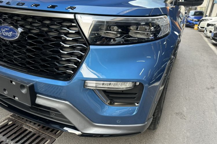 Used Ford Explorer 2020 EcoBoost 285 Four-Wheel Drive Sport Edition ST-LINE 7-Seater Exterior 2