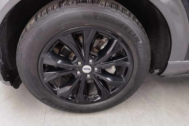 Used Ford Explorer 2020 EcoBoost 285 Four-Wheel Drive Trend Edition 6 Seats Exterior 4