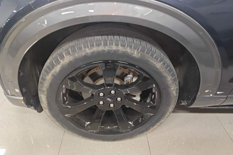 Used Ford Explorer 2020 EcoBoost 285 Four-Wheel Drive Sport Edition ST-LINE 7-Seater Exterior 4