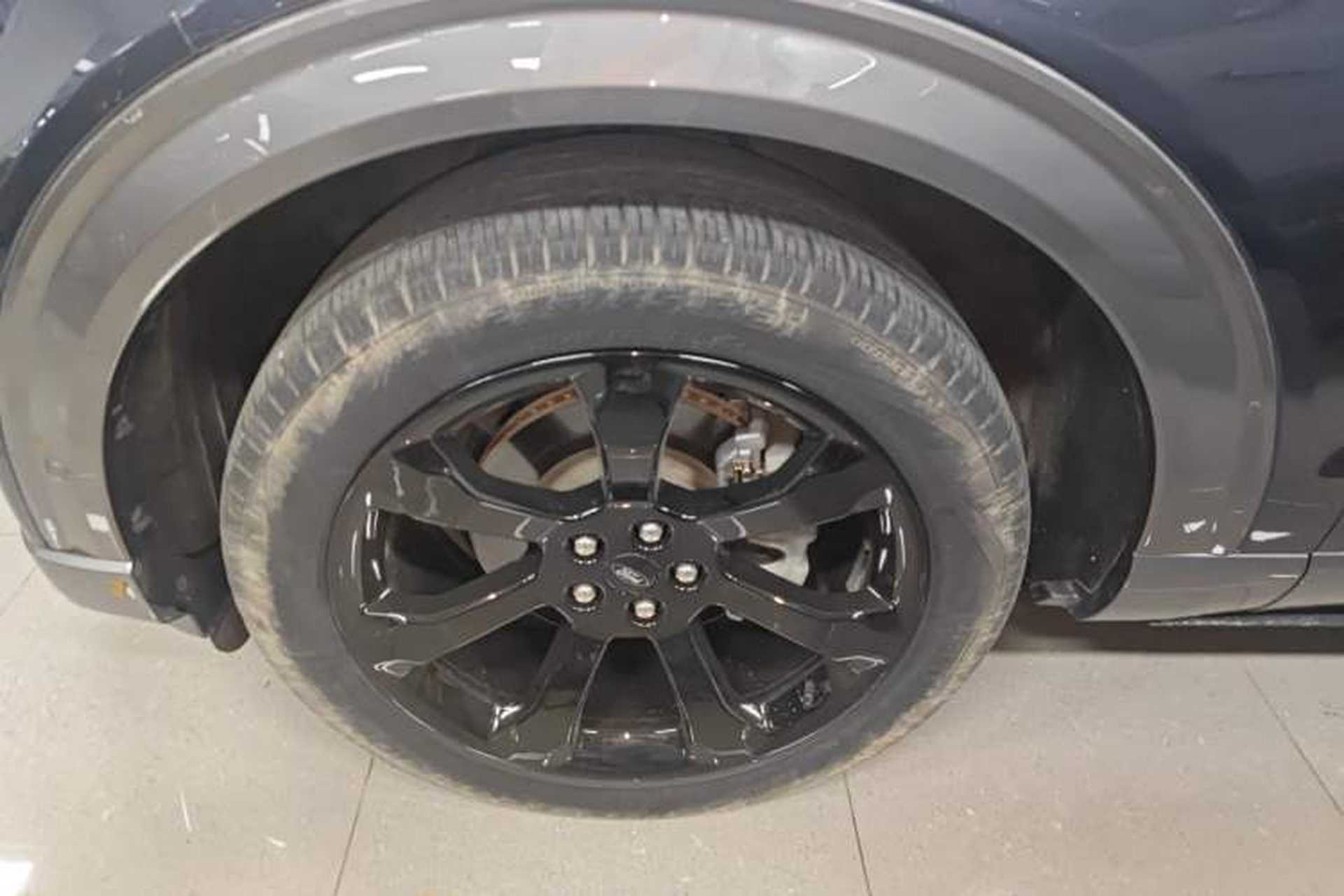 Used Ford Explorer 2020 EcoBoost 285 Four-Wheel Drive Sport Edition ST-LINE 7-Seater Exterior 4