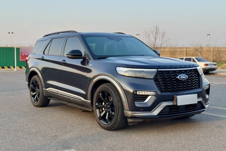 Used Ford Explorer 2020 EcoBoost 285 Four-Wheel Drive Sport Edition ST-LINE 7-Seater Exterior 5