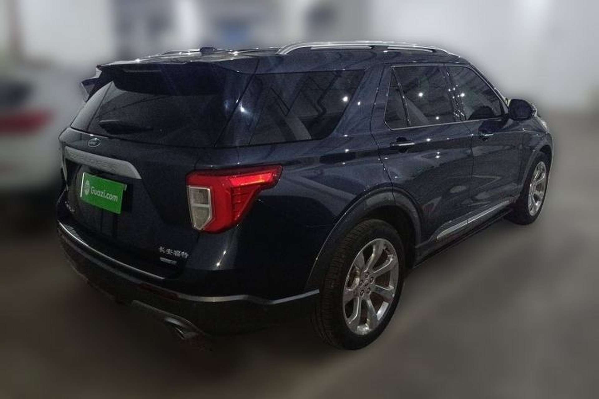 Used Ford Explorer 2020 EcoBoost 285 4x4 Platinum Edition 7-Seater Exterior 5