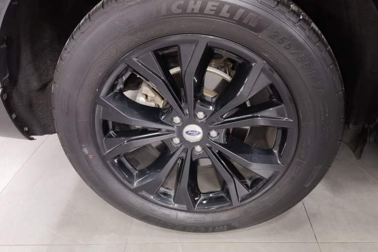 Used Ford Explorer 2020 EcoBoost 285 Four-Wheel Drive Trend Edition 6 Seats Exterior 5