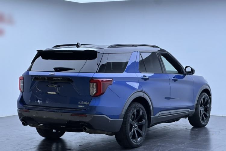 Used Ford Explorer 2020 EcoBoost 285 Four-Wheel Drive Sport Edition ST-LINE 7-Seater Exterior 5
