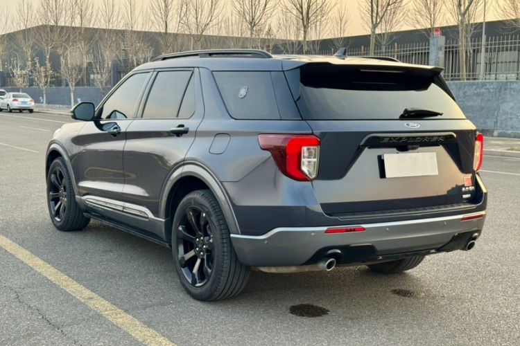 Used Ford Explorer 2020 EcoBoost 285 Four-Wheel Drive Sport Edition ST-LINE 7-Seater Exterior 6