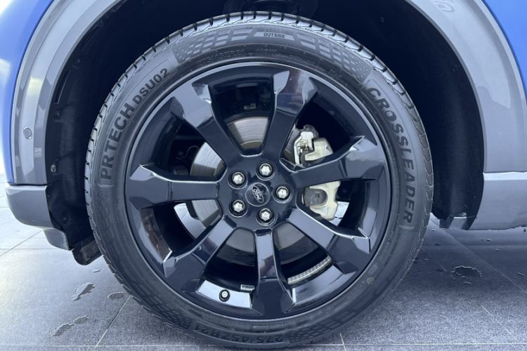 Used Ford Explorer 2020 EcoBoost 285 Four-Wheel Drive Sport Edition ST-LINE 7-Seater Exterior 6