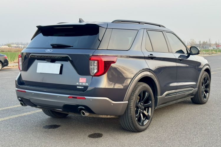 Used Ford Explorer 2020 EcoBoost 285 Four-Wheel Drive Sport Edition ST-LINE 7-Seater Exterior 7