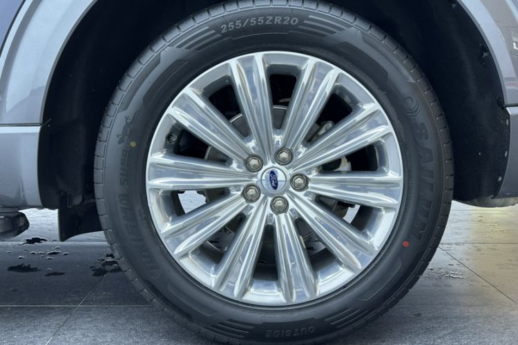 Used Ford Explorer 2020 EcoBoost 285 4x4 Titanium Edition 6 Seats Exterior 7