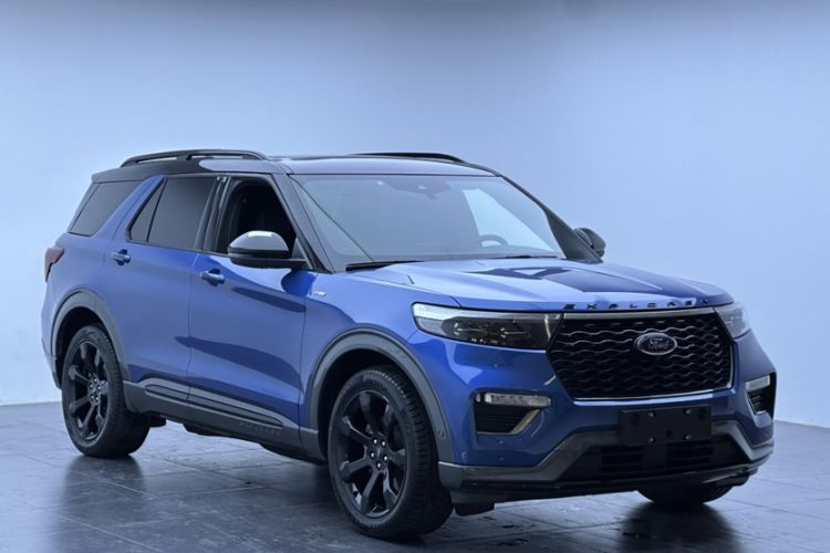 Used Ford Explorer 2020 EcoBoost 285 Four-Wheel Drive Sport Edition ST-LINE 7-Seater Exterior 7
