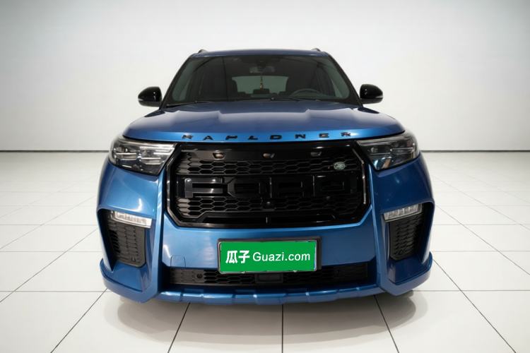 Used Ford Explorer 2020 EcoBoost 285 4x4 Sport Edition ST-LINE 6-Seater Front