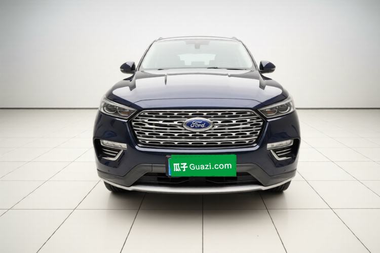 Used Ford Explorer 2020 EcoBoost 285 4x4 Titanium Edition 6 Seats Front