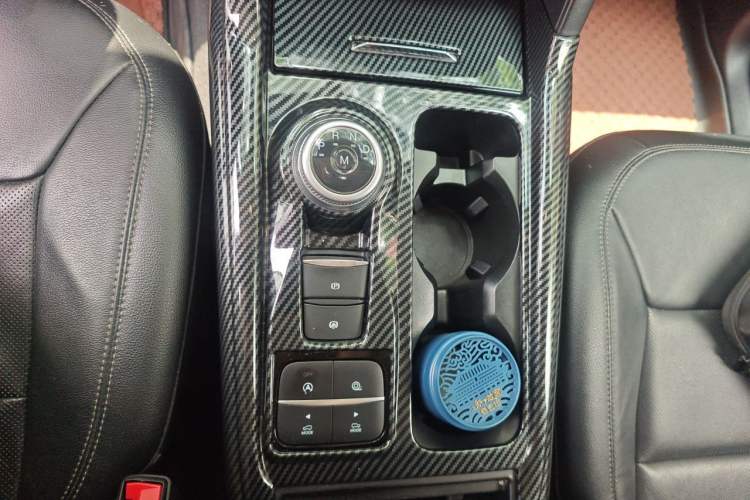 Used Ford Explorer 2020 EcoBoost 285 Rear-Drive Trend Edition 7-Seater Gear Lever