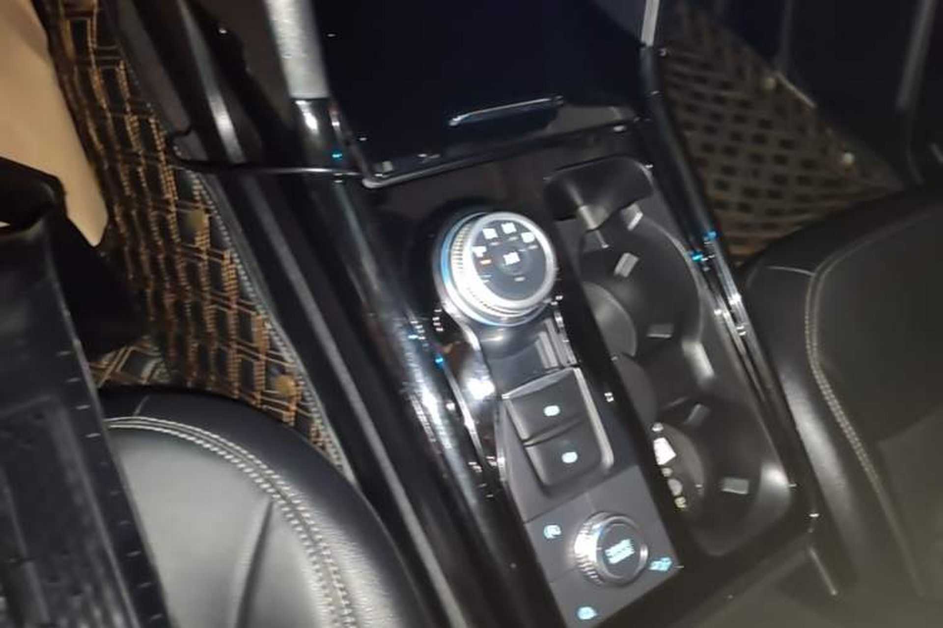 Used Ford Explorer 2020 EcoBoost 285 Four-Wheel Drive Trend Edition 6 Seats Gear Lever