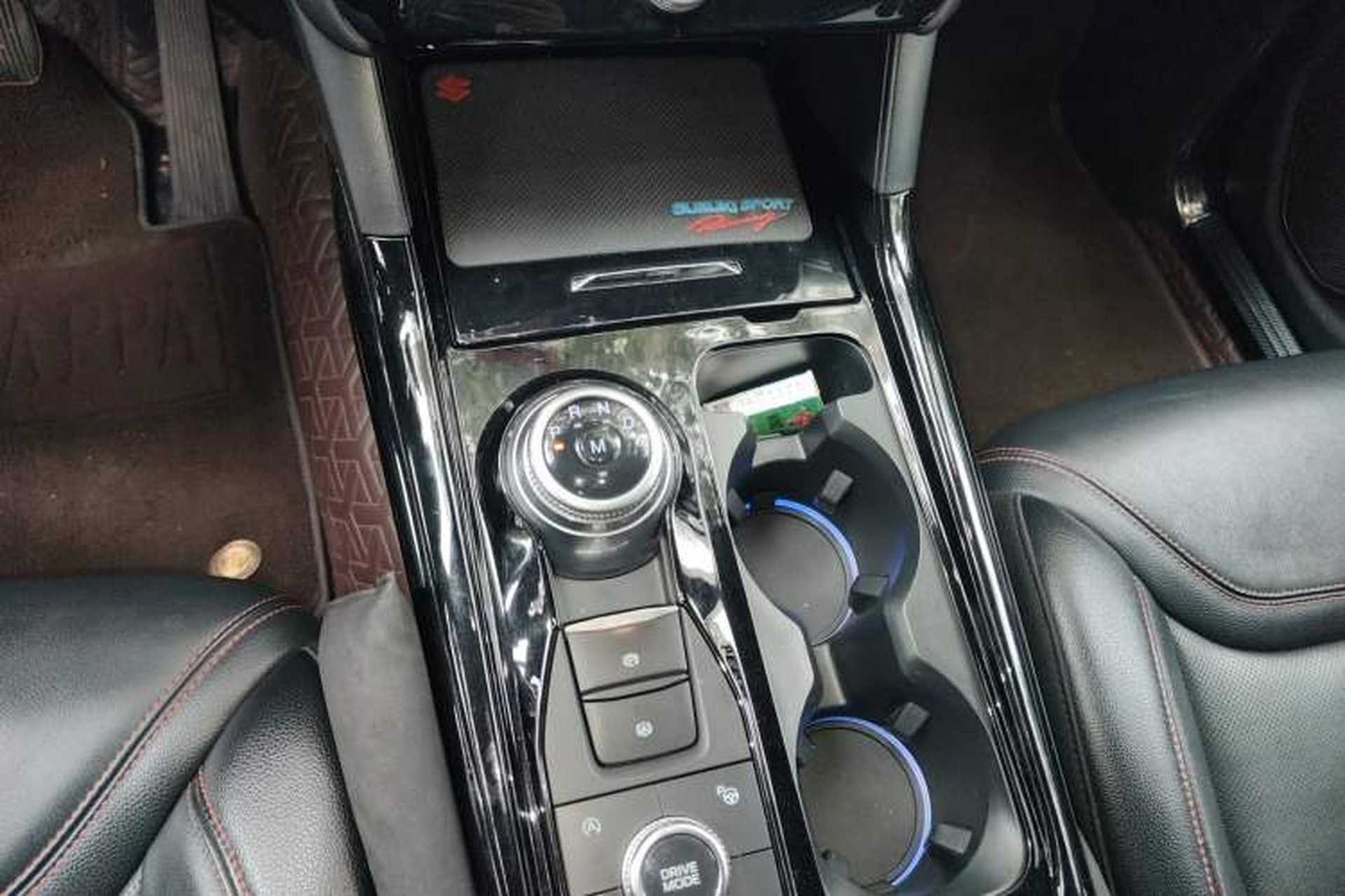 Used Ford Explorer 2020 EcoBoost 285 Four-Wheel Drive Sport Edition ST-LINE 7-Seater Gear Lever