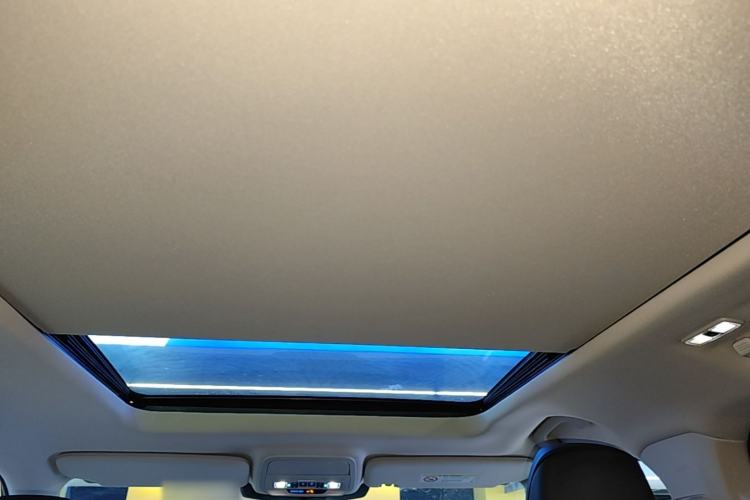 Used Ford Explorer 2020 EcoBoost 285 4x4 Titanium Edition 6 Seats Headliner