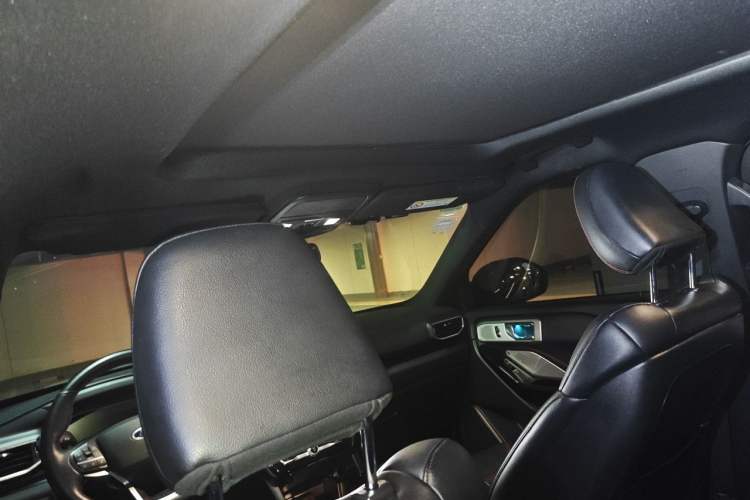 Used Ford Explorer 2020 EcoBoost 285 Four-Wheel Drive Sport Edition ST-LINE 7-Seater Headliner