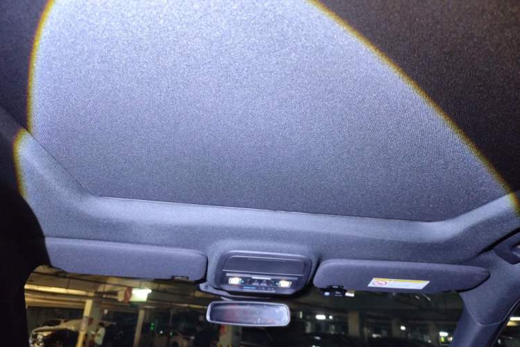 Used Ford Explorer 2020 EcoBoost 285 4x4 Sport Edition ST-LINE 6-Seater Headliner