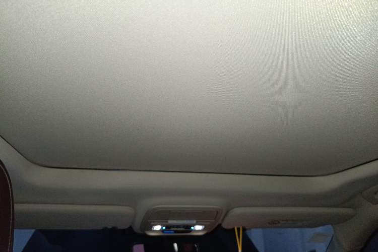 Used Ford Explorer 2020 EcoBoost 285 4x4 Platinum Edition 7-Seater Headliner