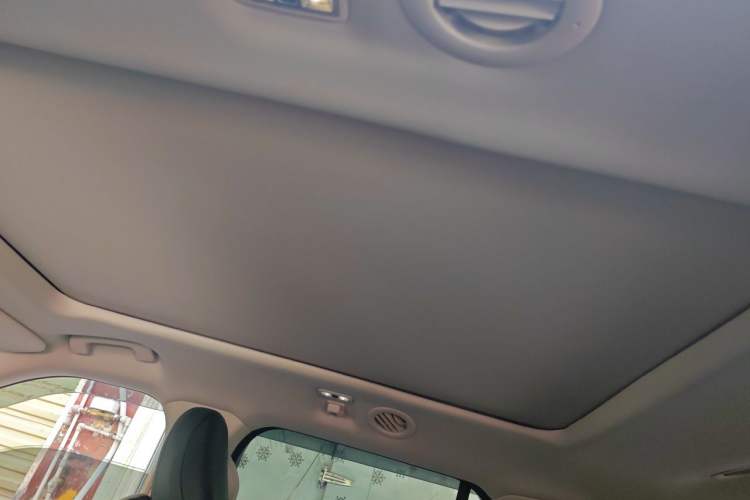 Used Ford Explorer 2020 EcoBoost 285 4x4 Trend Edition 7-Seater Headliner