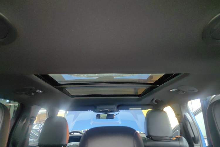 Used Ford Explorer 2020 EcoBoost 285 Four-Wheel Drive Sport Edition ST-LINE 7-Seater Headliner