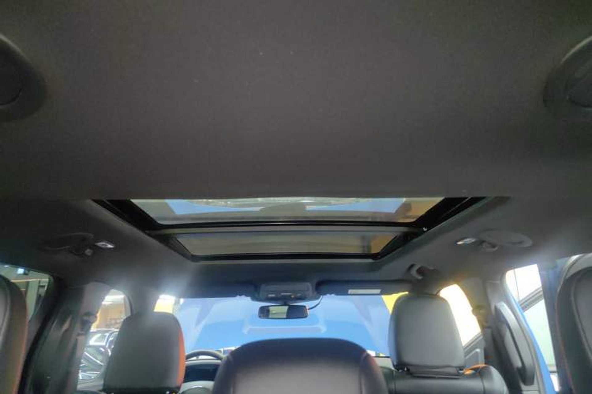 Used Ford Explorer 2020 EcoBoost 285 Four-Wheel Drive Sport Edition ST-LINE 7-Seater Headliner