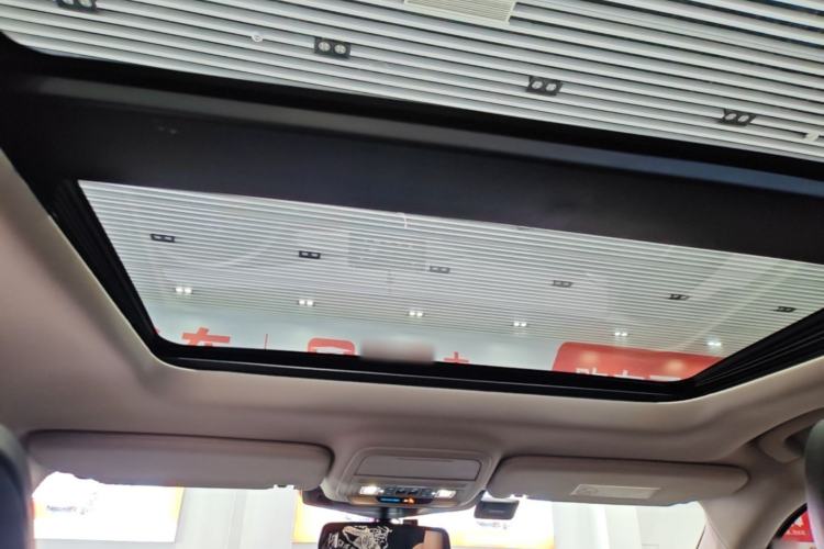 Used Ford Explorer 2020 EcoBoost 285 4x4 Titanium Edition 7-Seater Headliner