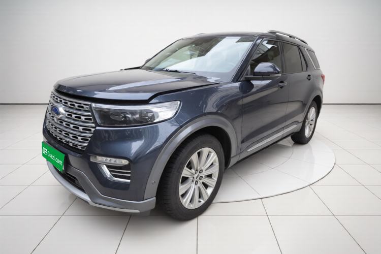 Ford Explorer 2020 EcoBoost 285 4x4 Titanium Edition 7-Seater usata Guazi used car, China used car export, Used car for sale, Used  cars, Cheapest cars for sale