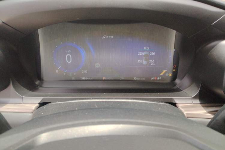 Used Ford Explorer 2020 EcoBoost 285 4x4 Titanium Edition 6 Seats Instrument Cluster