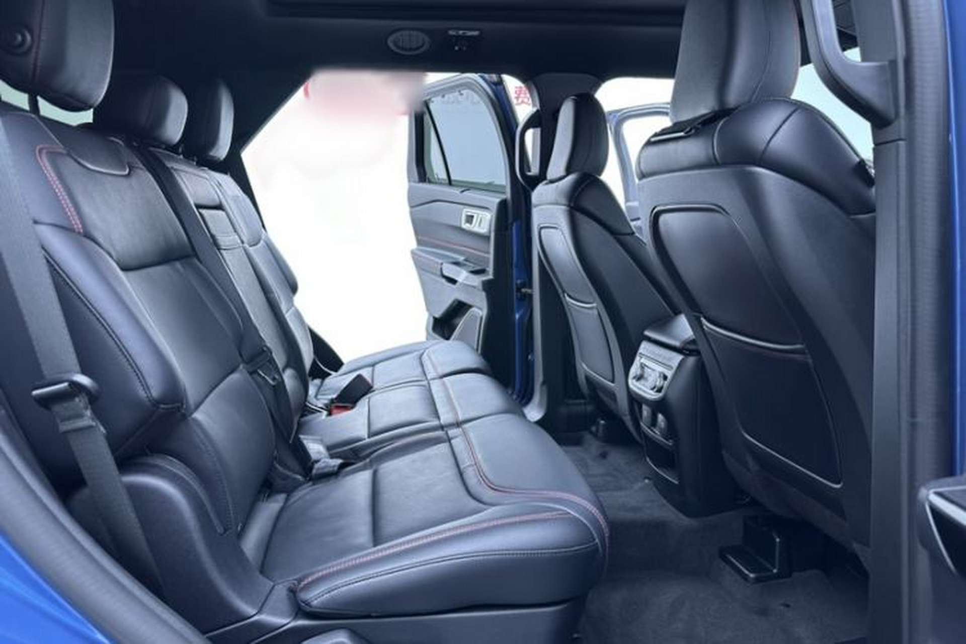Used Ford Explorer 2020 EcoBoost 285 Four-Wheel Drive Sport Edition ST-LINE 7-Seater Interior 10