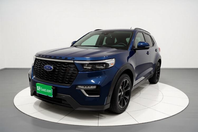 Ojetý Ford Explorer 2020 EcoBoost 285 4x4 Sport Edition ST-LINE 6-Seater Guazi used car, China used car export, Used car for sale, Used  cars, Cheapest cars for sale