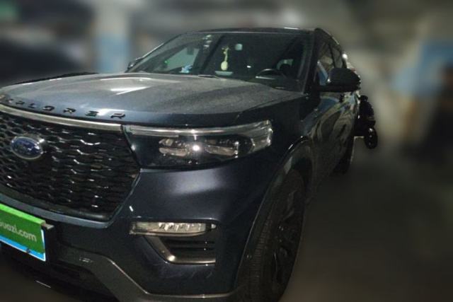 Used Ford Explorer 2020 EcoBoost 285 4x4 Sport Edition ST-LINE 6-Seater
