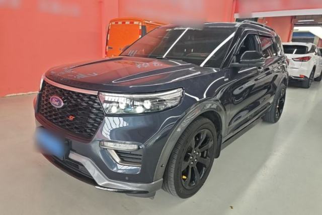 Used Ford Explorer 2020 EcoBoost 285 4x4 Sport Edition ST-LINE 6-Seater