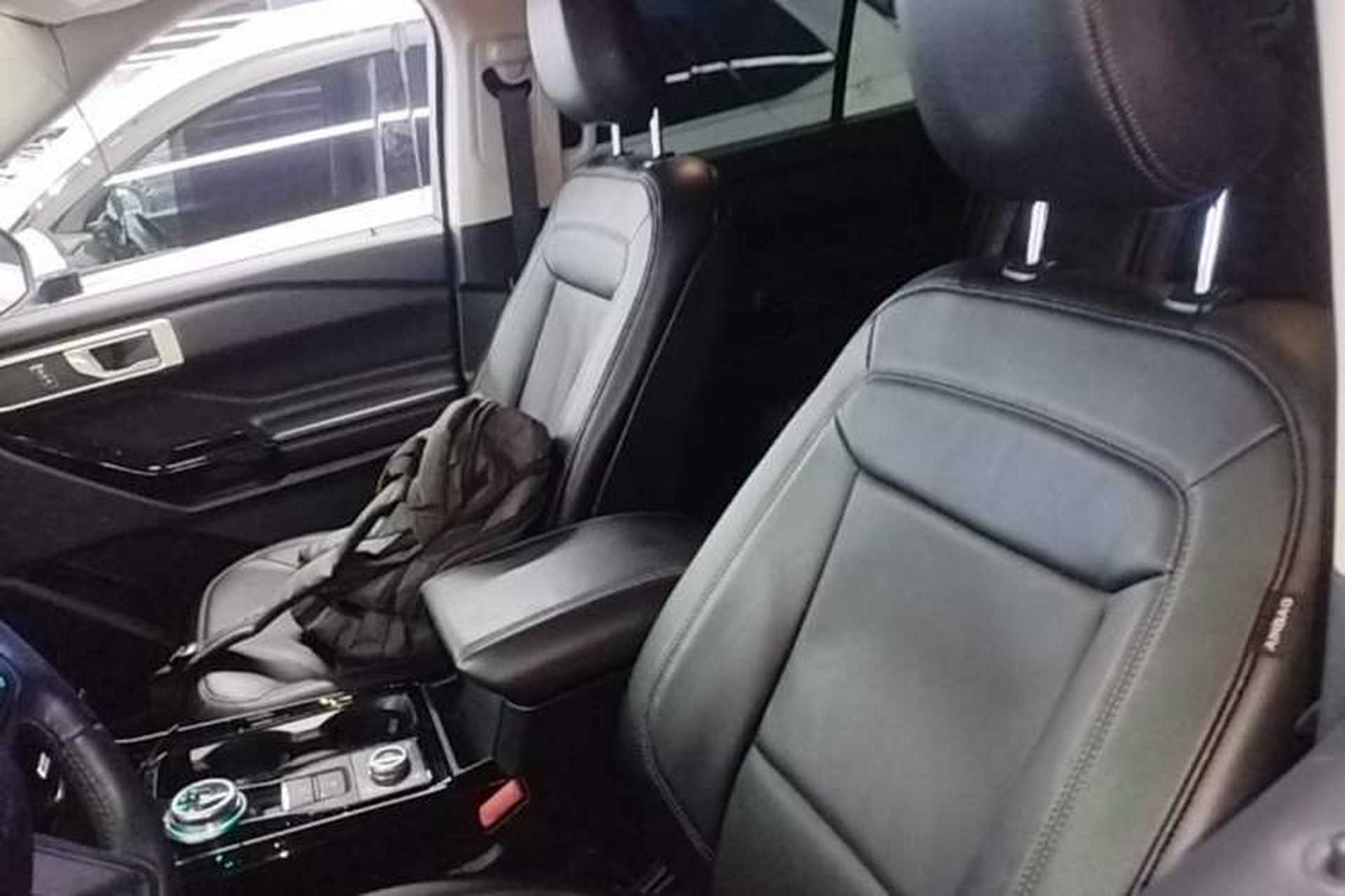 Used Ford Explorer 2020 EcoBoost 285 Four-Wheel Drive Trend Edition 6 Seats Left Front Seat