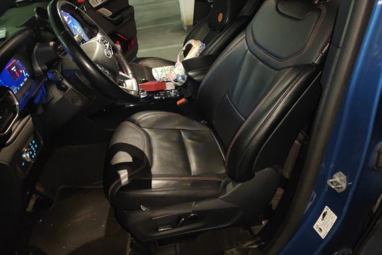 Used Ford Explorer 2020 EcoBoost 285 Four-Wheel Drive Sport Edition ST-LINE 7-Seater Left Front Seat